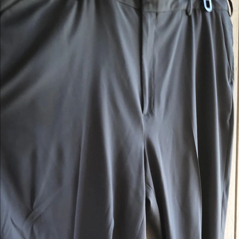 Van Heusen Men's Dress Pants - Charcoal Gray